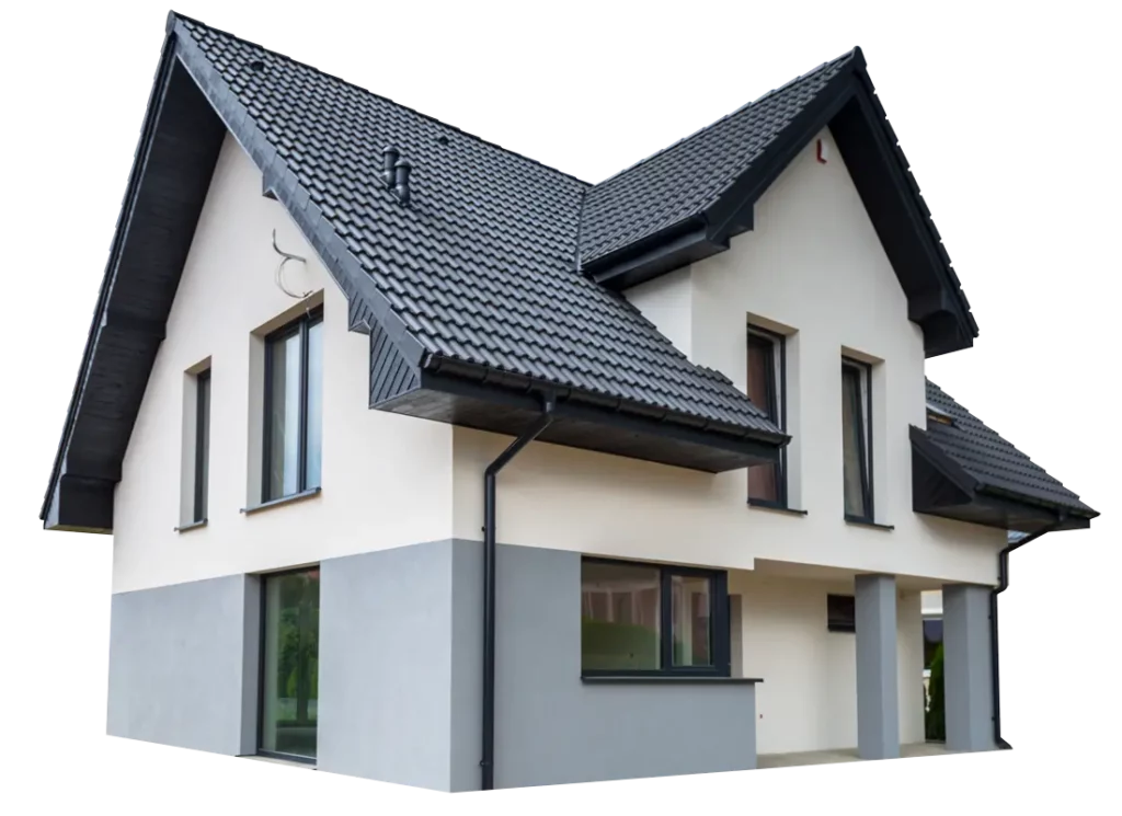 Photo d'ambiance maison page accueil